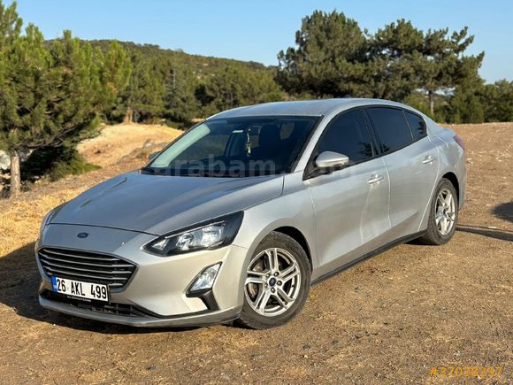 Sahibinden Ford Focus 1.5 TDCi Trend X 2020 Model