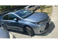 Sahibinden Toyota Corolla 1.8 Hybrid Flame X-Pack 2021 Model İstanbul 109.900 km Mavi (metalik)