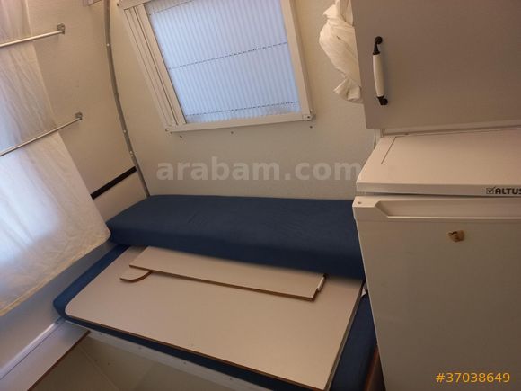 Sahibinden Denizli Tavas Pınarlar mahallesinde Çekme karavan