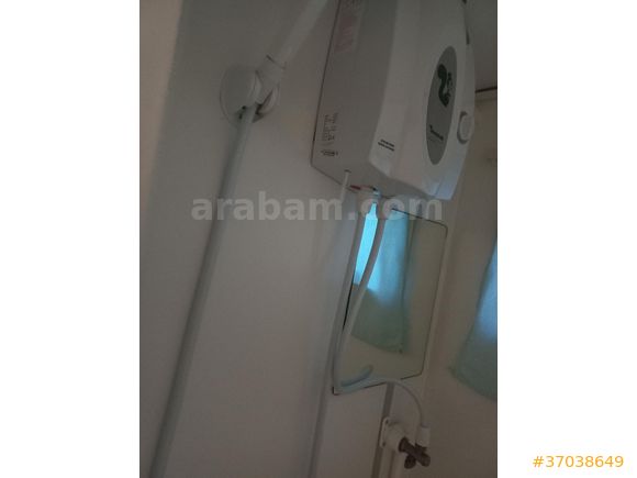 Sahibinden Denizli Tavas Pınarlar mahallesinde Çekme karavan