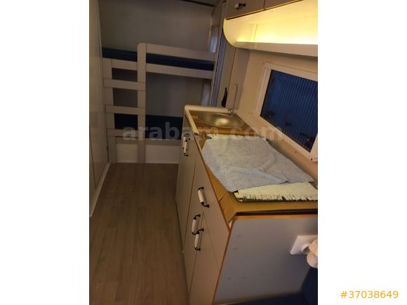 Sahibinden Denizli Tavas Pınarlar mahallesinde Çekme karavan