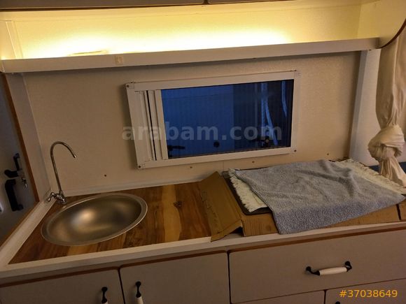 Sahibinden Denizli Tavas Pınarlar mahallesinde Çekme karavan
