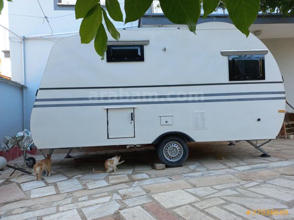Sahibinden Denizli Tavas Pınarlar mahallesinde Çekme karavan