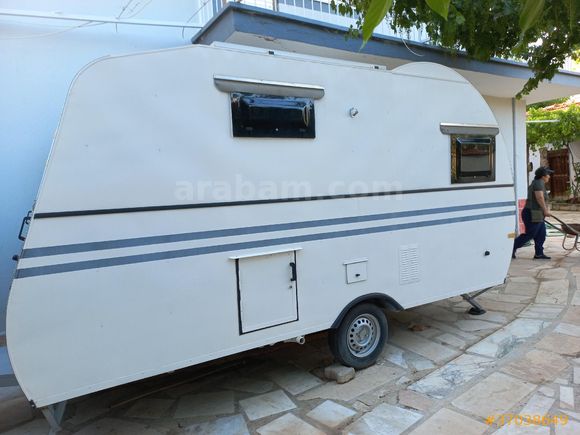 Sahibinden Denizli Tavas Pınarlar mahallesinde Çekme karavan