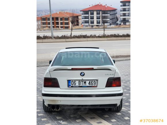 3.20i b20 m52 1995 model temiz