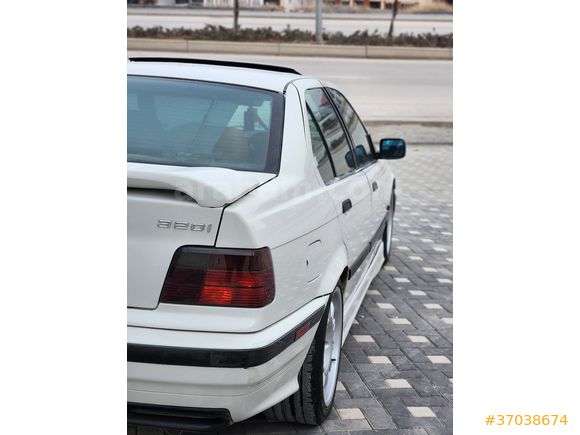 3.20i b20 m52 1995 model temiz