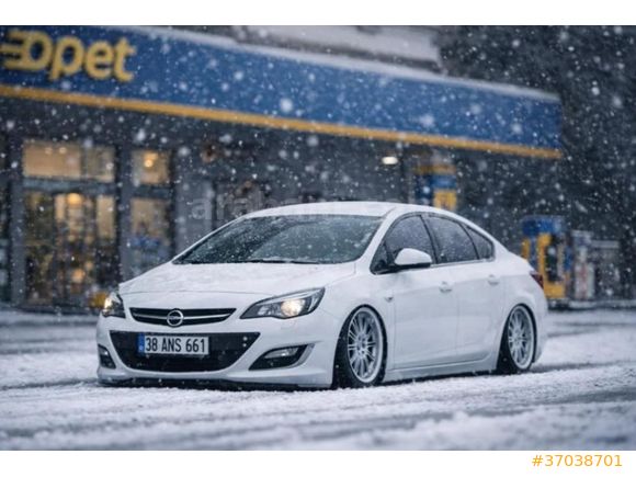Sahibinden Opel Astra 1.6 Business 2014 Model