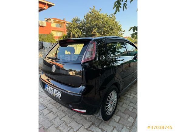 Sahibinden Fiat Punto EVO 1.3 Multijet Active 2011 Model
