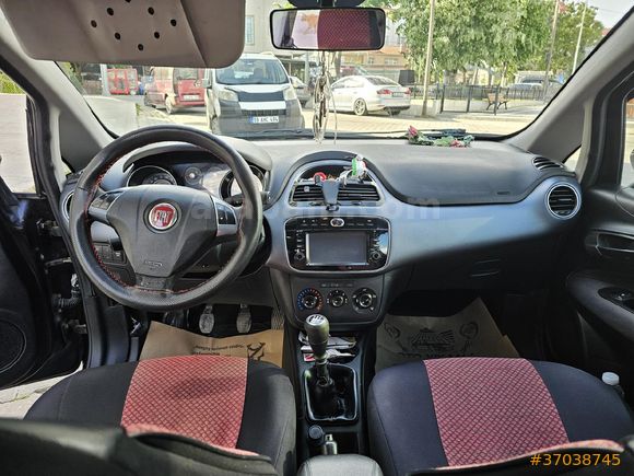 Sahibinden Fiat Punto EVO 1.3 Multijet Active 2011 Model