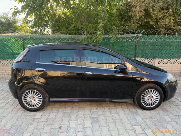 Sahibinden Fiat Punto EVO 1.3 Multijet Active 2011 Model