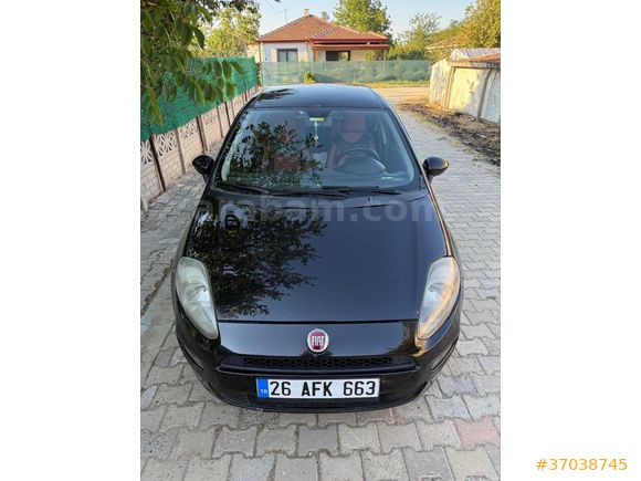 Sahibinden Fiat Punto EVO 1.3 Multijet Active 2011 Model