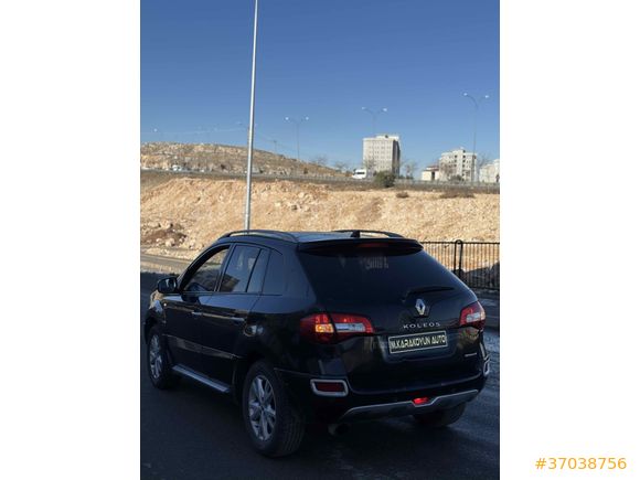 Galeriden Renault Koleos 2.0 dCi Privilege 2010 Model Şanlıurfa