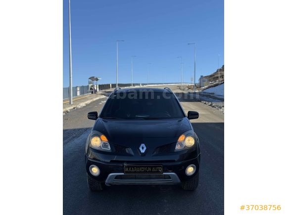 Galeriden Renault Koleos 2.0 dCi Privilege 2010 Model Şanlıurfa