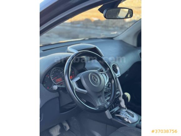 Galeriden Renault Koleos 2.0 dCi Privilege 2010 Model Şanlıurfa