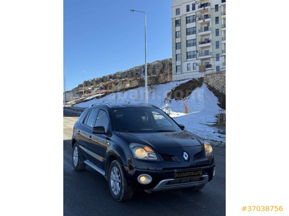 Galeriden Renault Koleos 2.0 dCi Privilege 2010 Model Şanlıurfa