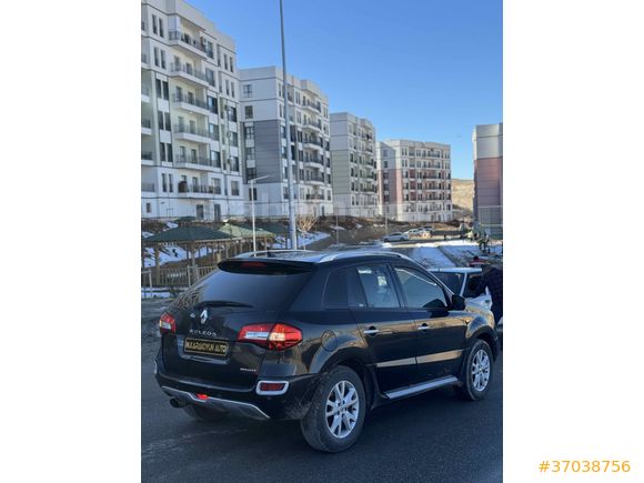 Galeriden Renault Koleos 2.0 dCi Privilege 2010 Model Şanlıurfa
