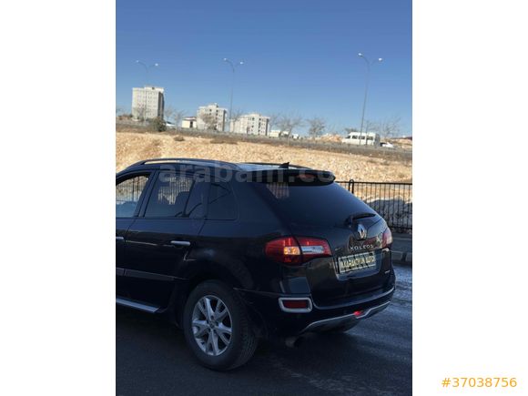 Galeriden Renault Koleos 2.0 dCi Privilege 2010 Model Şanlıurfa