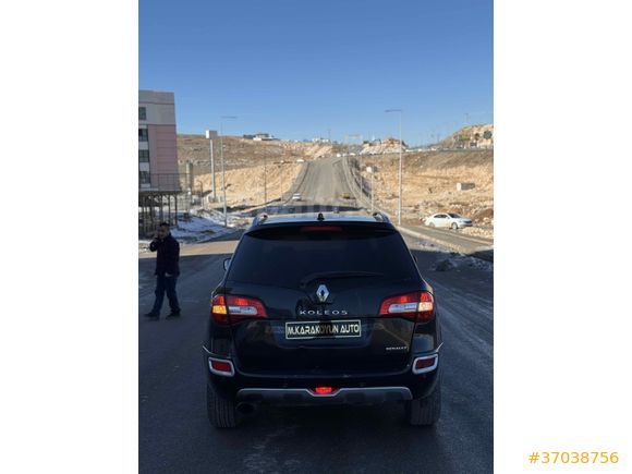 Galeriden Renault Koleos 2.0 dCi Privilege 2010 Model Şanlıurfa