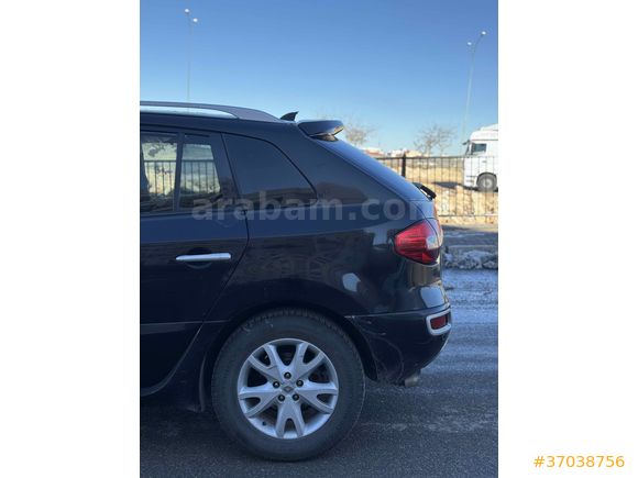 Galeriden Renault Koleos 2.0 dCi Privilege 2010 Model Şanlıurfa