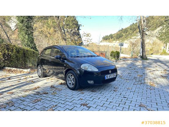 Sahibinden Fiat Punto Grande 1.4 Fire Active 2011 Model 