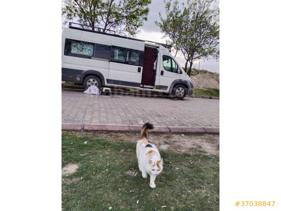6 Kişilik Motokaravan 
