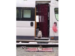 6 Kişilik Motokaravan 
