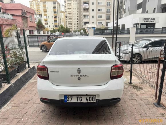Sahibinden Renault Symbol 1.5 dCi Touch 2015 Model 