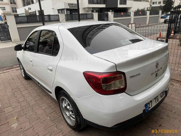 Sahibinden Renault Symbol 1.5 dCi Touch 2015 Model 