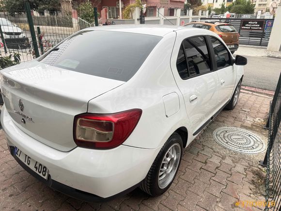 Sahibinden Renault Symbol 1.5 dCi Touch 2015 Model 