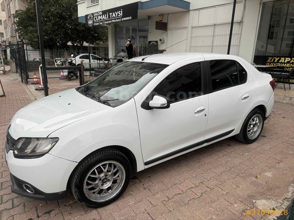 Sahibinden Renault Symbol 1.5 dCi Touch 2015 Model 