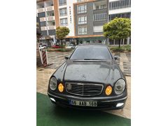 Sahibinden Mercedes - Benz E 270 CDI Avantgarde 2004 Model  370.000 km Füme