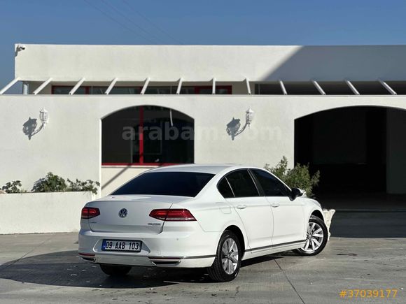 Sahibinden Volkswagen Passat 1.6 TDi BlueMotion Trendline 2016 Model 