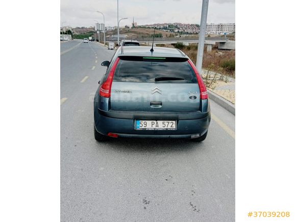 Sahibinden Citroen C4 1.4 SX 2008 Model