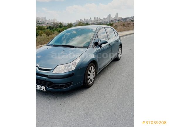 Sahibinden Citroen C4 1.4 SX 2008 Model