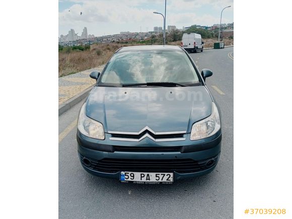 Sahibinden Citroen C4 1.4 SX 2008 Model