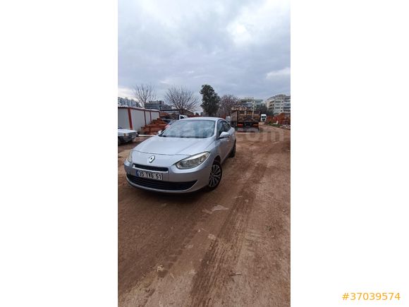 Sahibinden Renault Fluence 1.5 dCi Business 2012 Model