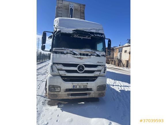 Sahibinden Orijinal Mercedes - Benz Axor 1840 LS 