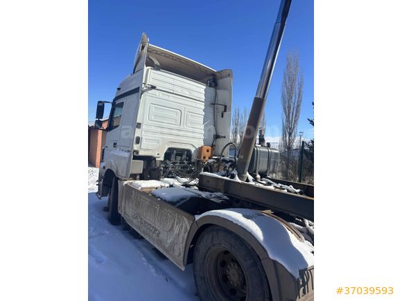 Sahibinden Orijinal Mercedes - Benz Axor 1840 LS 