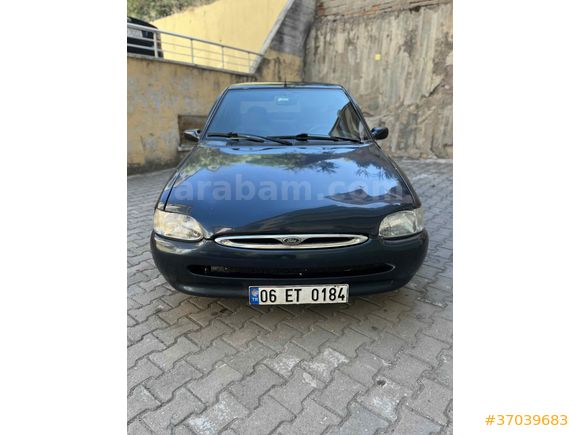 Sahibinden Ford Escort 97 1.8 CLX 250.000 km Lacivert