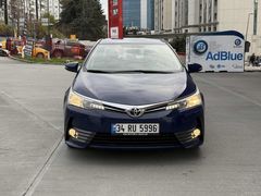 2016 MODEL TOYOTA COROLLA 1.4 D-4D TOUCH OTOMATİK VİTES