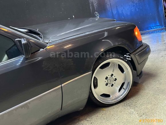 Sahibinden Mercedes - Benz 200 E HATASIZ BOYASIZ