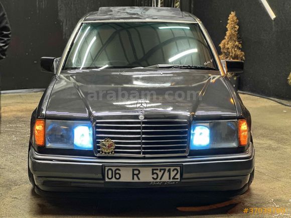 Sahibinden Mercedes - Benz 200 E HATASIZ BOYASIZ