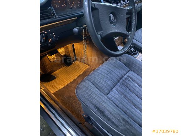 Sahibinden Mercedes - Benz 200 E HATASIZ BOYASIZ