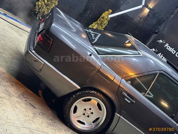 Sahibinden Mercedes - Benz 200 E HATASIZ BOYASIZ