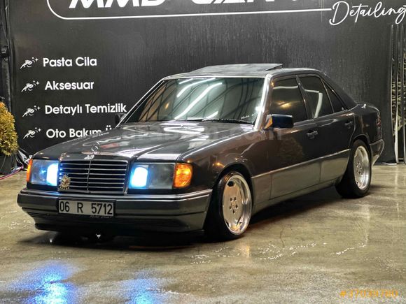 Sahibinden Mercedes - Benz 200 E HATASIZ BOYASIZ
