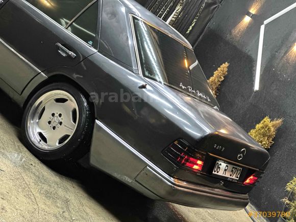 Sahibinden Mercedes - Benz 200 E HATASIZ BOYASIZ