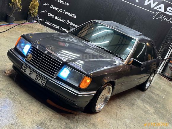 Sahibinden Mercedes - Benz 200 E HATASIZ BOYASIZ
