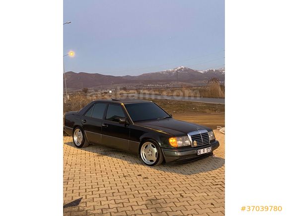 Sahibinden Mercedes - Benz 200 E HATASIZ BOYASIZ