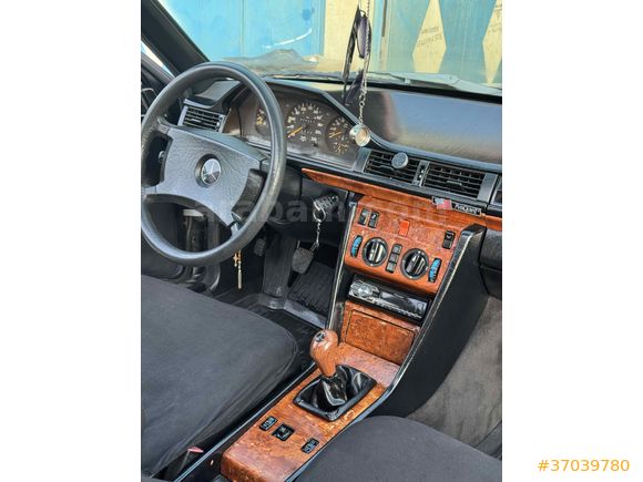 Sahibinden Mercedes - Benz 200 E HATASIZ BOYASIZ