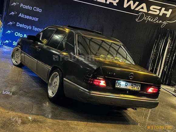 Sahibinden Mercedes - Benz 200 E HATASIZ BOYASIZ